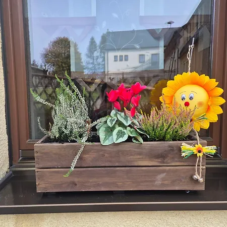 דירה Am Hammerberg *