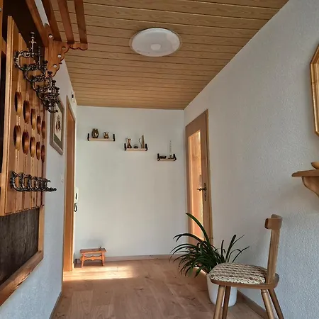 דירה Am Hammerberg Schönheide