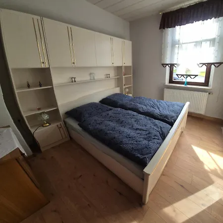 דירה Am Hammerberg Schönheide