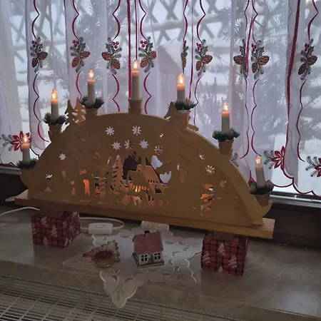 Am Hammerberg דירה *