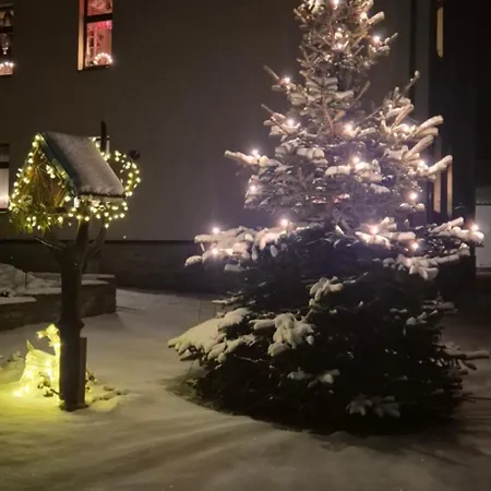 Am Hammerberg Apartamento *