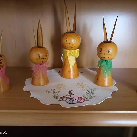 דירה Am Hammerberg *