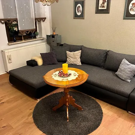 Apartment Am Hammerberg Schönheide